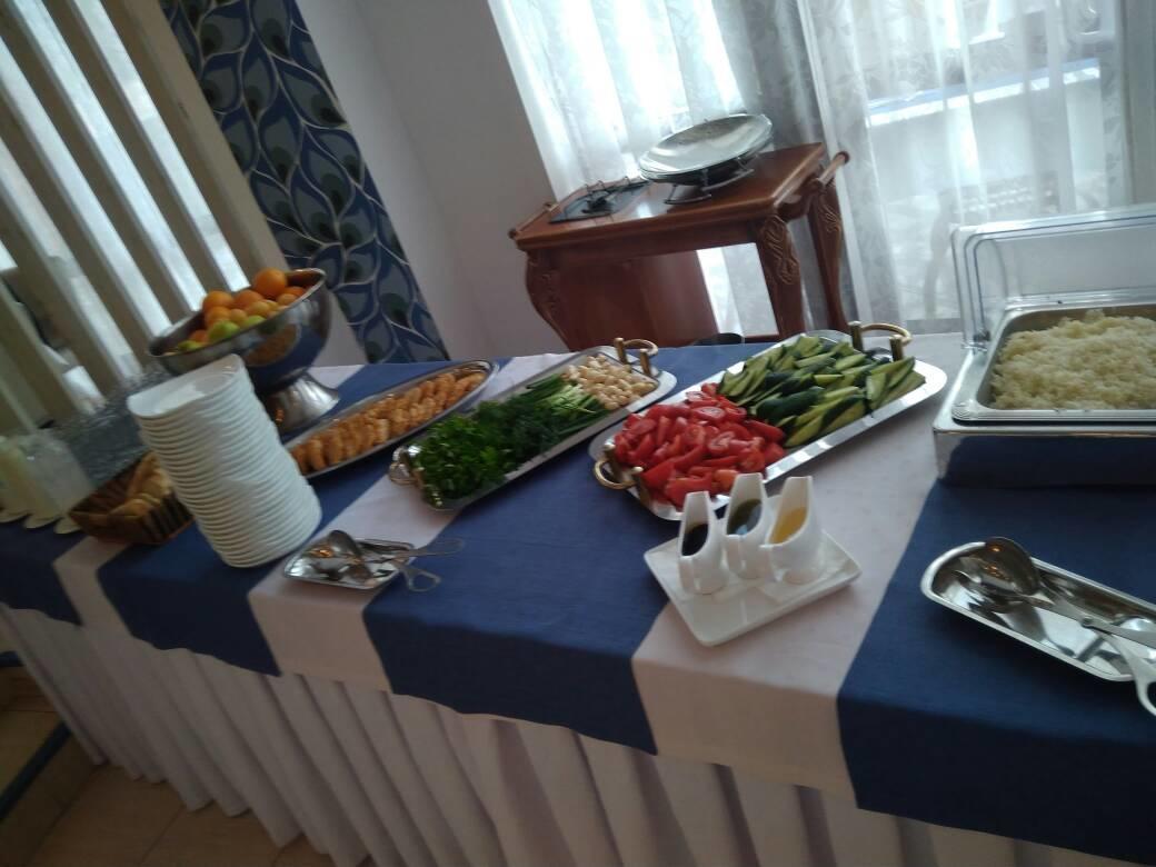 Karven Four Seasons Hotel Chon-Sary-Oy Eksteriør billede